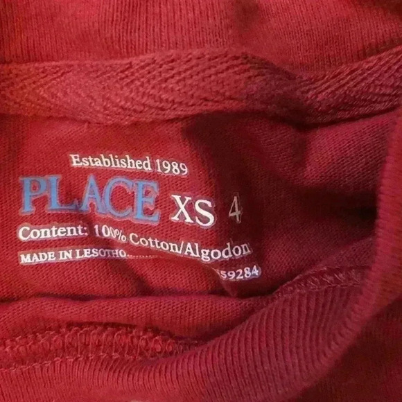 ⭐️New! Children’s Place Disney Incredibles T-shirt boys S(4) - Picture 4 of 4